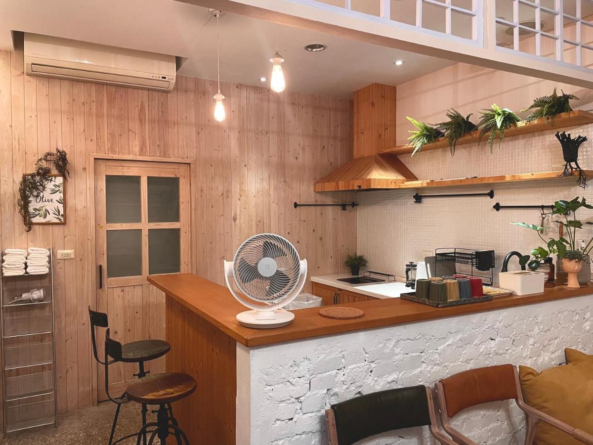 悠宅uhome Tainan Exterior foto